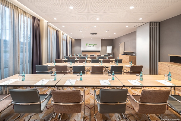 Holiday Inn MANNHEIM CITY - HAUPTBAHNHOF (Mannheim)